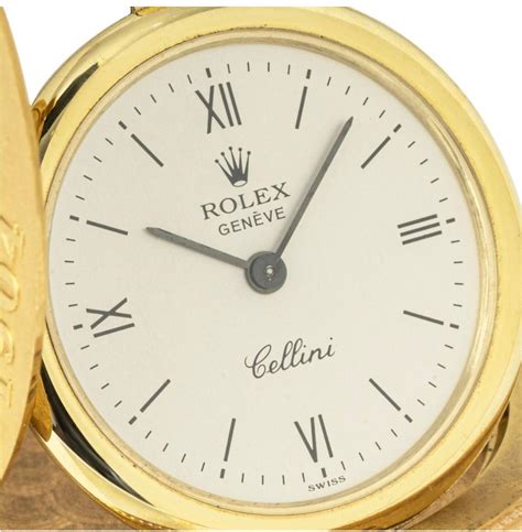 Rolex cellini 20 dollar gold